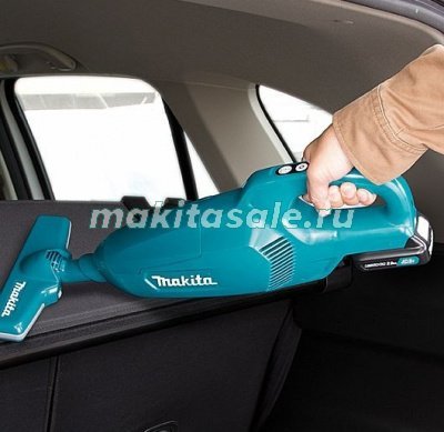 Аккумуляторный пылесос Makita CL106FDZ