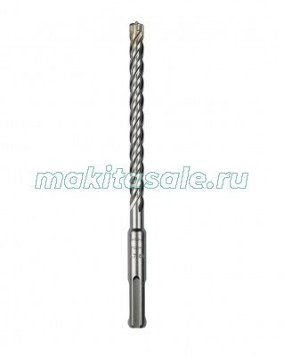 Бур SDS-plus Nemesis II 5х115 Макита (B-57897)