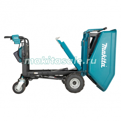 Аккумуляторная самоходная тележка Makita DCU602Z
