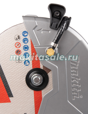 Аккумуляторный резчик бетона XGT Makita CE003GZ02