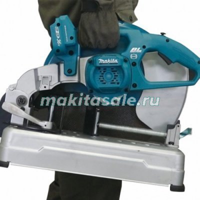 Аккумуляторная монтажная пила Makita DLW140Z