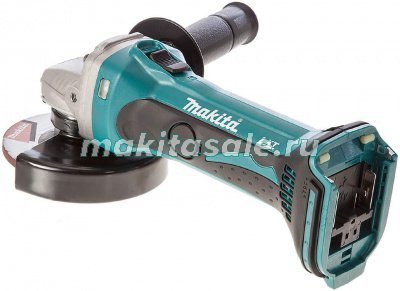 Аккумуляторная угловая шлифмашина Makita DGA512Z