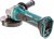 Аккумуляторная угловая шлифмашина Makita DGA512Z