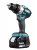Аккумуляторная дрель-шуруповерт Makita DDF486RTJ