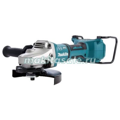 Аккумуляторная угловая шлифмашина Makita DGA901ZU
