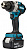Аккумуляторная дрель-шуруповерт Makita DDF486RTJ