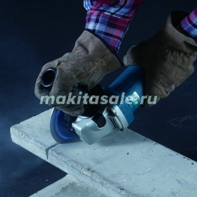 Углошлифовальная машина Makita GA4540C