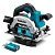 Аккумуляторная дисковая пила Makita DHS661ZU