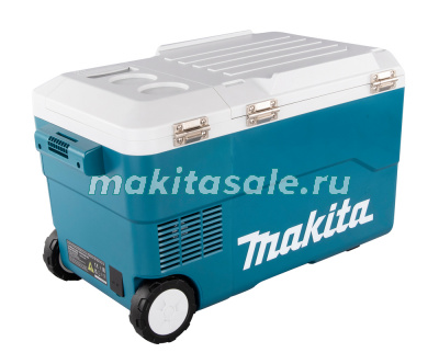 Аккумуляторный холодильник с функцией подогрева LXT DCW180Z