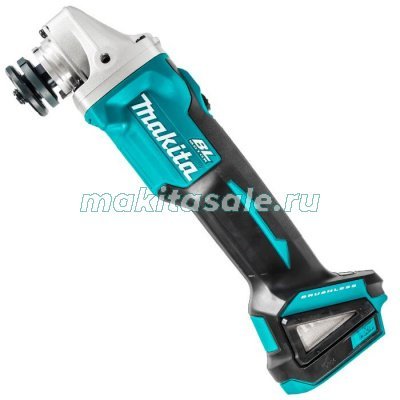 Аккумуляторная угловая шлифмашина Makita DGA504RME