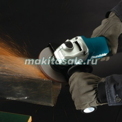 Угловая шлифовальная машина GA4550R