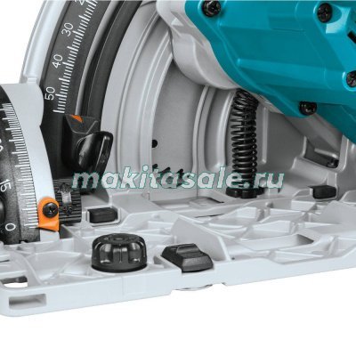 Аккумуляторная погружная дисковая пила Makita DSP601ZU