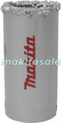 Коронка с вольфрамовым напылением Makita D-51188 33мм