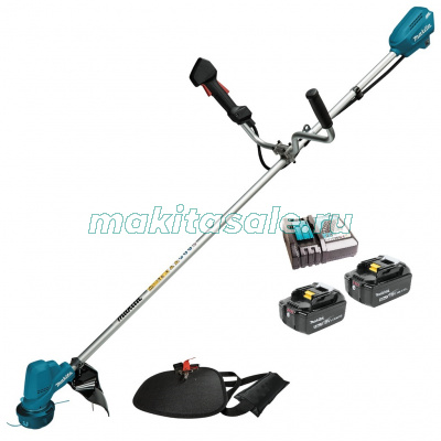 Аккумуляторный триммер Makita DUR190URT3