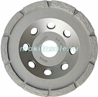 Диск алмазный чашечный Makita D-60682