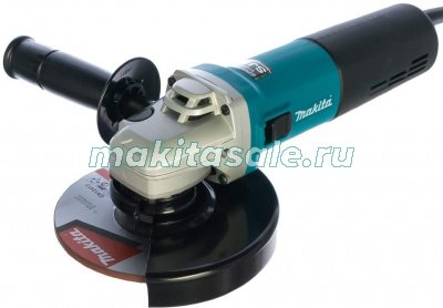 Угловая шлифмашина Makita 9566PCV