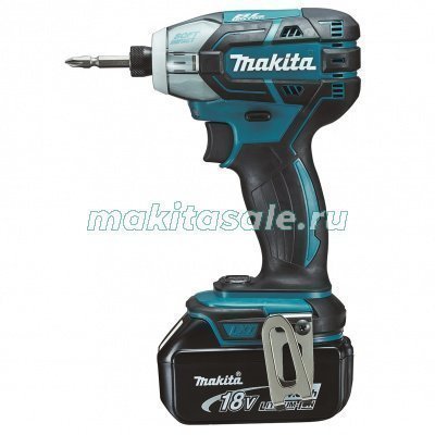 Аккумуляторный ударный гайковерт Makita DTS141RME
