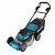 Аккумуляторная газонокосилка Makita DLM530Z