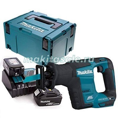 Аккумуляторная сабельная пила Makita DJR188Z