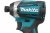Ударный гайковерт Makita DTD153ZJ