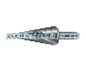 Сверло ступенчатое HSS Makita D-40163