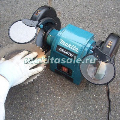 Точильный станок Makita GB602