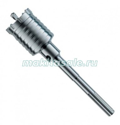 Сверлильная коронка Макита sds-max 100х75х550мм (P-25993)