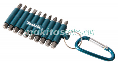 Набор насадок 10 шт., 50 мм C-form D-65028