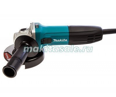 Углошлифовальная машина Makita GA4534