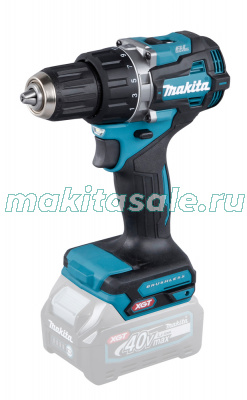 Компактная дрель-шуруповерт Makita XGT DF002GZ