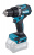 Компактная дрель-шуруповерт Makita XGT DF002GZ