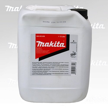 Масло для цепи Makita 988402658 (5л)