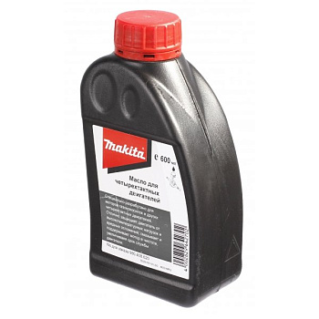 Масло для 4х тактного двигателя Makita 0,6 л (980408620)