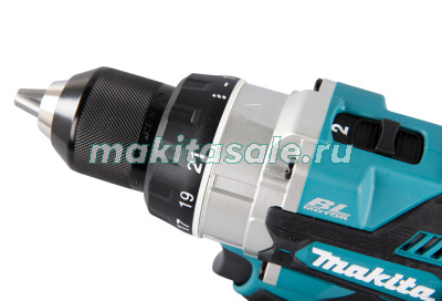 Аккумуляторная дрель-шуруповерт Makita DDF486RTJ