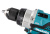 Аккумуляторная дрель-шуруповерт Makita DDF486RTJ
