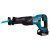 Аккумуляторная сабельная пила Makita DJR186RFE