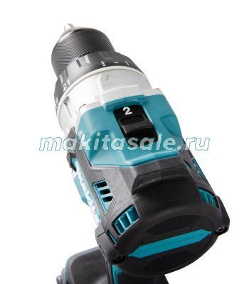 Аккумуляторная дрель-шуруповерт Makita DDF486Z