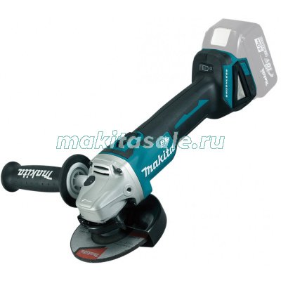 Аккумуляторная угловая шлифмашина Makita DGA504Z