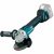 Аккумуляторная угловая шлифмашина Makita DGA504Z