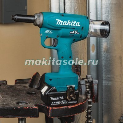 Аккумуляторный вытяжной заклепочник DRV150Z