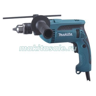 Ударная дрель Makita HP1640K