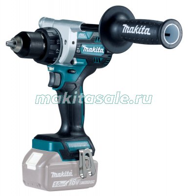 Аккумуляторная дрель-шуруповерт Makita DDF486Z