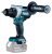 Аккумуляторная дрель-шуруповерт Makita DDF486Z
