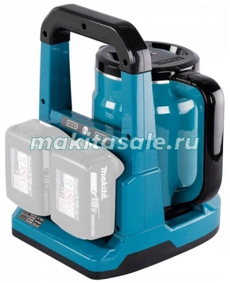 Аккумуляторный чайник Makita DKT360Z 