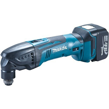 Аккумуляторный многофункциональный инструмент Makita BTM40RFE