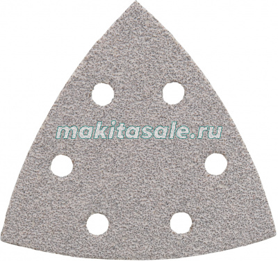 Шлифовальная бумага Makita P-42690 96мм K60 50шт