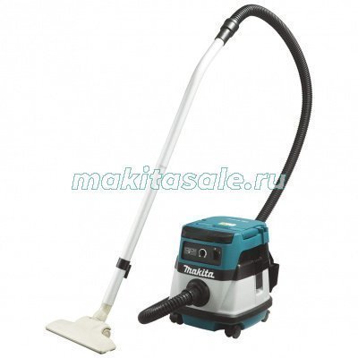 Аккумуляторно-сетевой пылесос Makita DVC860LZ