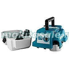 Аккумуляторный пылесос Makita DVC750LZ