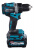 Компактная дрель-шуруповерт Makita XGT DF002GD201