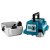 Аккумуляторный пылесос Makita DVC750LZ